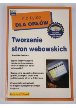 Tworzenie stron webowskich nie tylko dla orłów