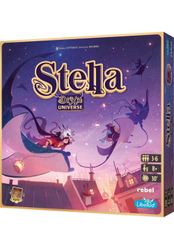 Stella (edycja polska) REBEL