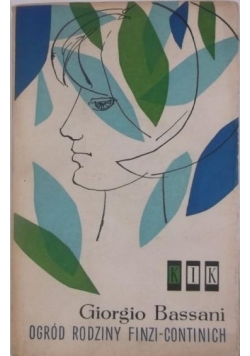 Ogród rodziny finzi - continich