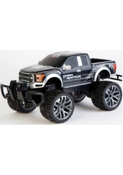 Carrera RC - Ford F-150 SVT Raptor Black 2,4GHz