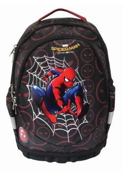 Tornister szkolny anatomiczny Spider-Man 3