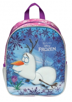 Plecak dziecięcy 3D Frozen