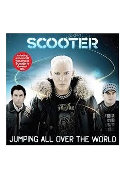 Jumping all over the world, CD