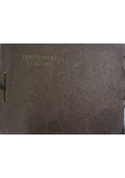 Demanovske jaskyne