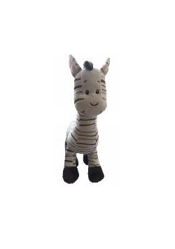 Kolekcja Karmelowe Safari Zebra 33 cm