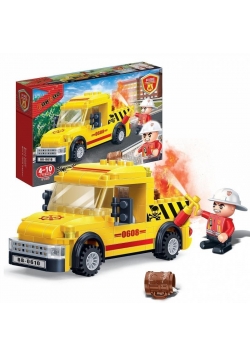 Fire 7108 Straż Pożarna Ratownictwo drogowe