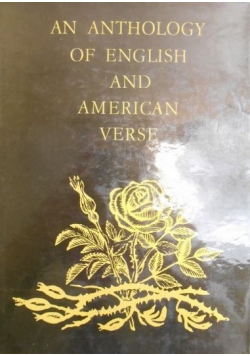 An Anthology of English and American Verse