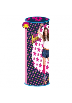 Piórnik tuba Soy Luna 11 DERFORM