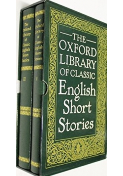 The Oxford of Classic English Short Stories Volume I i II