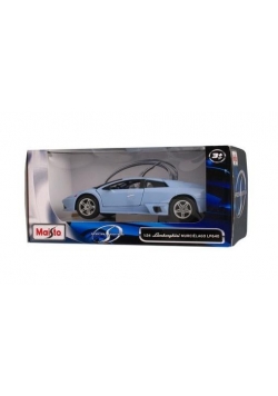 Samochód Lamborghini Murcielago LP640 skala1:24