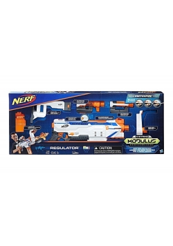 NERF Modulus Regulator