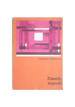 Zasady muzyki