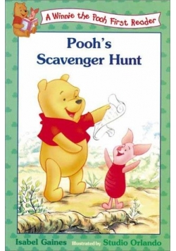 Pooh's Scavenger Hunt