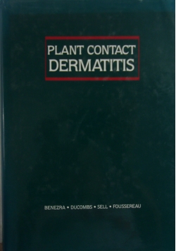 Plant Contact Dermatitis