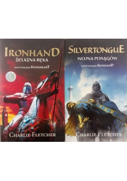 Ironhand. Silvertongue