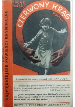 Czerwony Krąg, 1928 r.