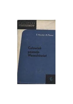 Biblioteka problemów. Człowiek poznaje Wszechświat