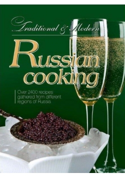 Kuchnia rosyjska (wersja angielska) REA