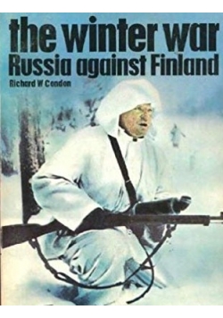 The winter war Russia against Finland