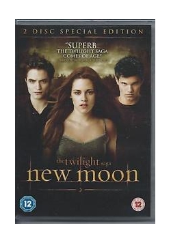 The twilight saga new moon, płyta