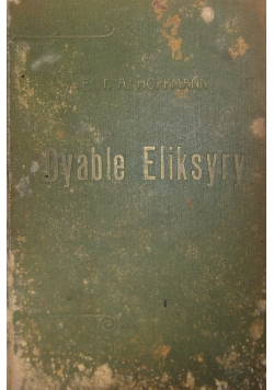Dyable eliksyry, 1910 r.