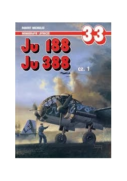 Ju 188 Ju 388, cz.1