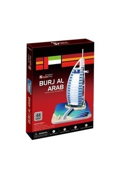 Puzzle 3D Burj Al Arab