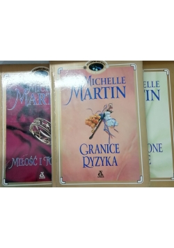 Granice ryzyka/ Miłość i fortuna/ Skradzione chwile