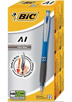 Ołówek AI 0.7 (12 szt.) BIC