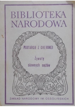 Żywoty sławnych mężów, BN