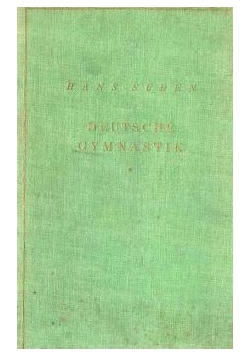 Deutsche gymnastik, 1925 r.