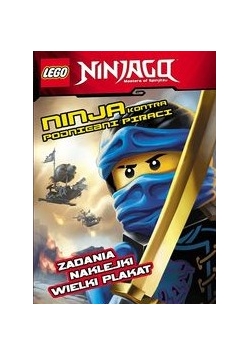 Ninja kontra podniebni piraci