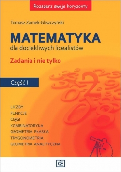 Rozszerz swoje horyzonty. Matematyka dla doc. cz.1