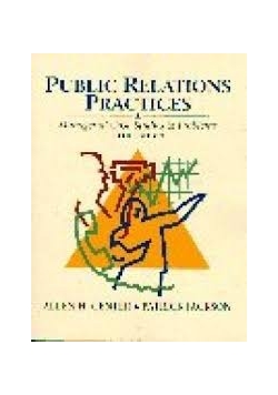 Public Relations Practices