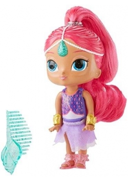 Shimmer&Shine. Genie Beach Shimmer