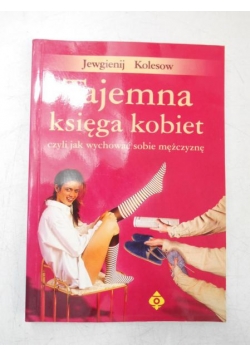Tajemna księga kobiet