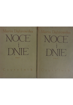 Noce i dnie Tom I -II