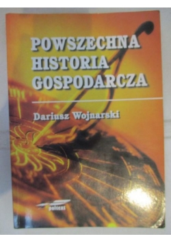 Powszechna historia gospodarcza