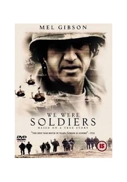 We Were Soldiers, płyta DVD