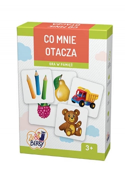 Co mnie otacza