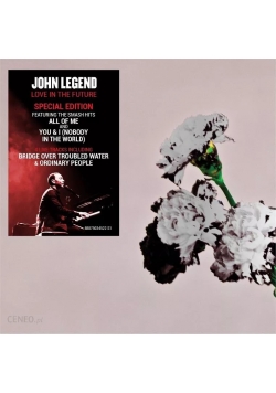 Love in the future CD