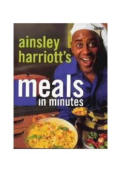 Meals in minute