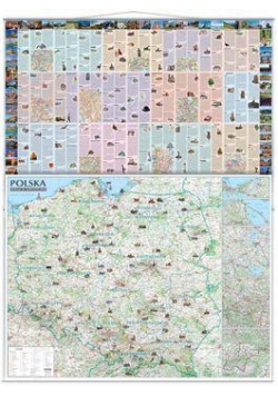 Polska. Atrakcje turystyczne (listwa)