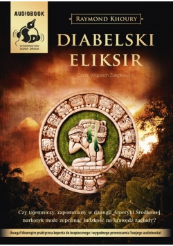 Diabelski eliksir audiobook