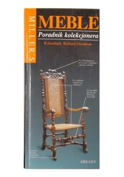 MEBLE.Poradnik kolekcjonera