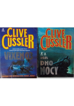 Clive Cussler - Na dno nocy / Vixen 03