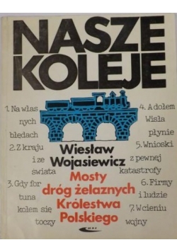 Nasze koleje: Mosty dróg żelaznych Królestwa Polskiego