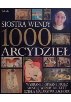 Siostra Wendy 1000 arcydzieł