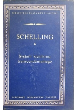 System idealizmu transcendentalnego, BKF