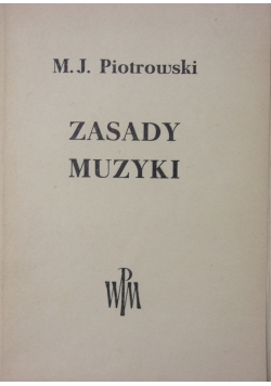 Zasady Muzyki